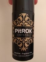 PitROK Crystal - Продукт - en