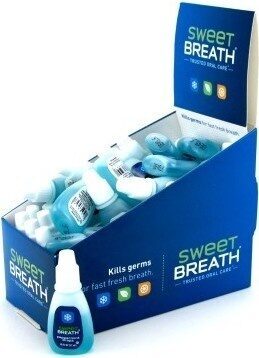 Mint Trusted Oral Care Box - Product