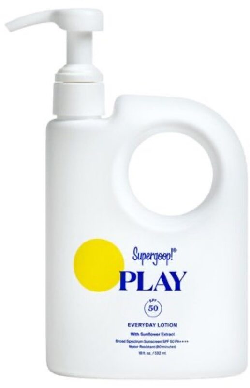 Play Everyday Lotion SPF 50 with Sunflower Extract - Produit - en