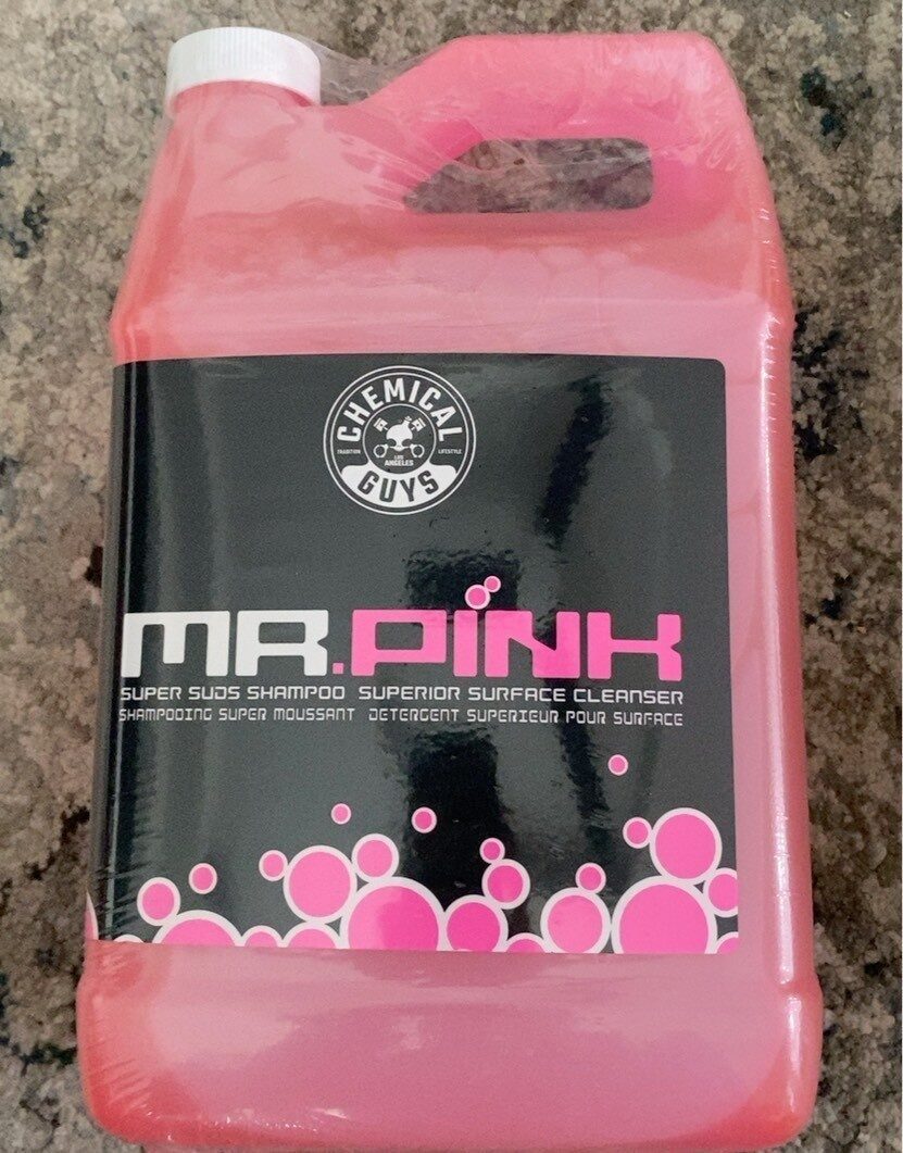 MR.PINK - Produit - en