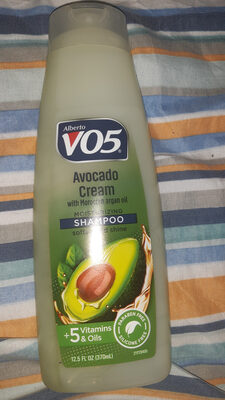 avocado cream - Produit - en