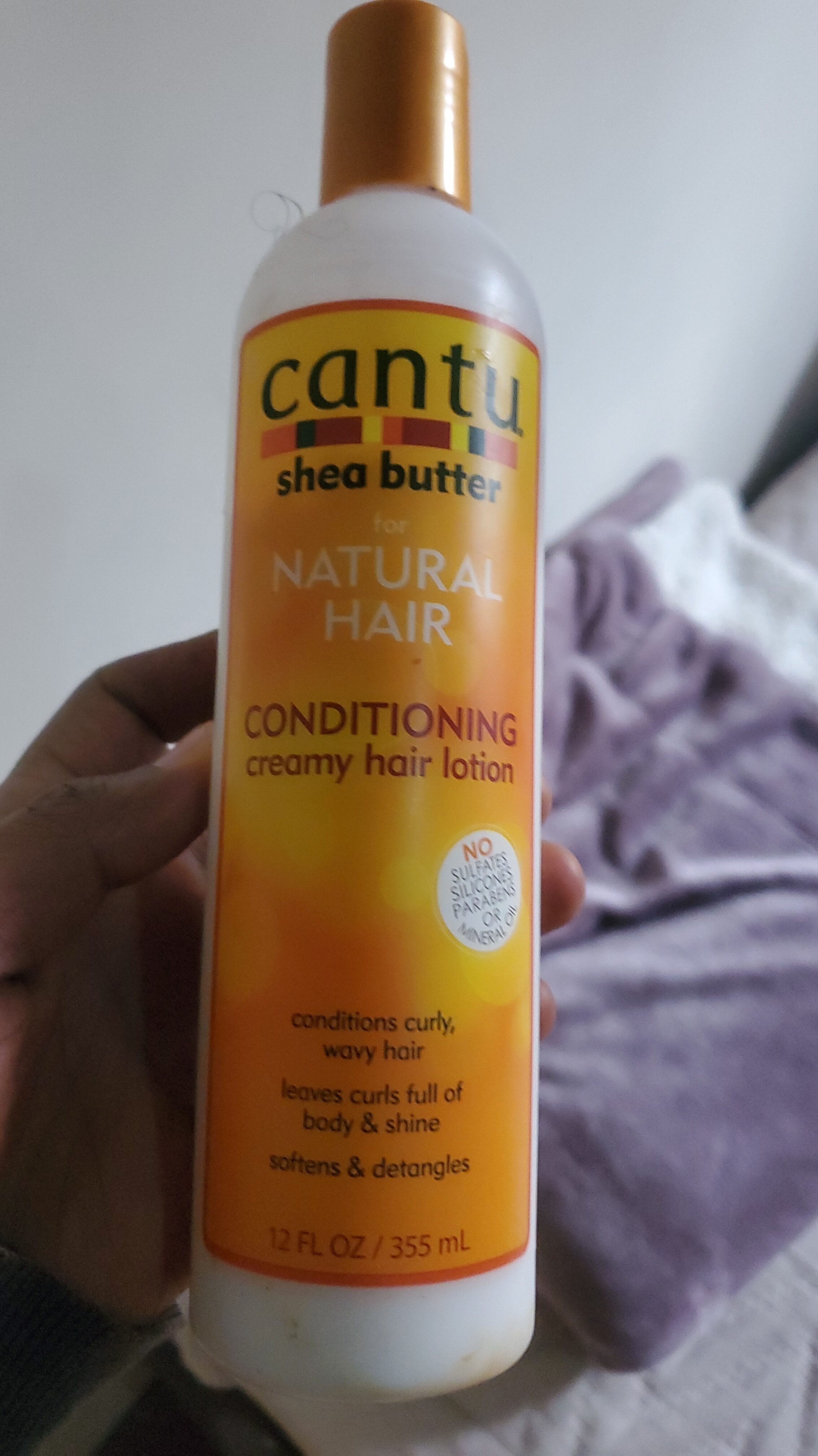 cantu shea butter for natural hair - Product - en