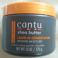 Shea Butter Leave-In-Conditioner - Produkto - de