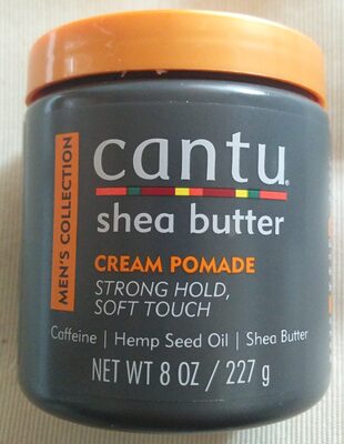 Shea Butter Cream Pomade - 1