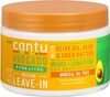 CANTU AVOCADO WITH OLIVE OIL, ALOE AND SHEA BUTTER - Product