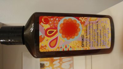 Amika Triple Rx Shampoo Sea Buckthorn Berry (Obliphica) - 1
