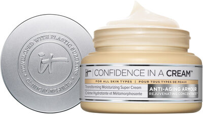Confidence In A Cream Anti-Aging Moisturizer - 1