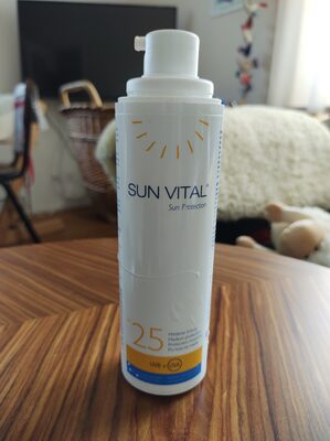 Sun Vital Sun Protection - 3