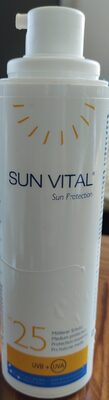 Sun Vital Sun Protection - Product