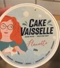 Cake vaisselle - Product