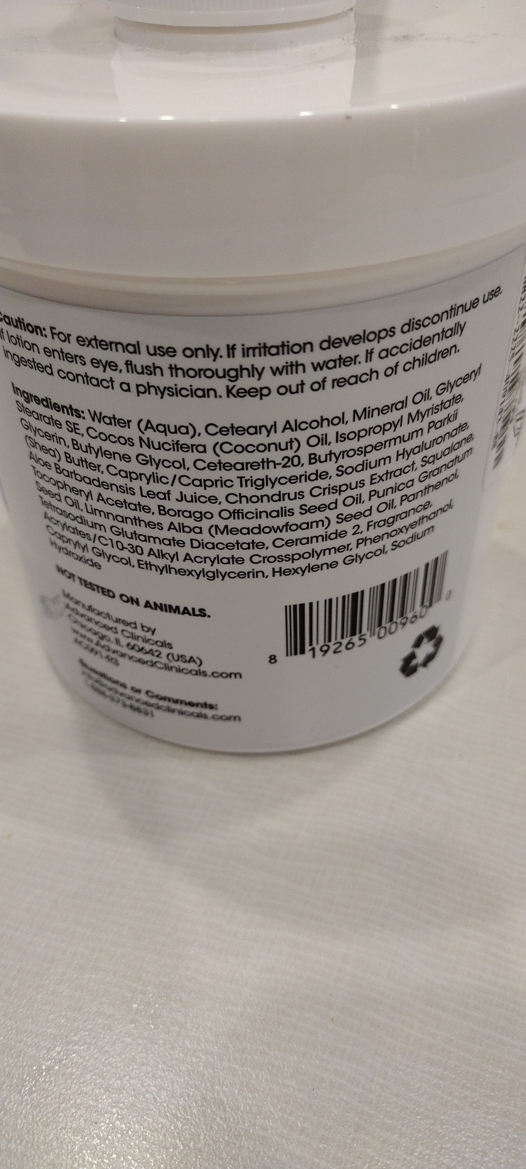 hyaluronic acid - Ingrédients - en