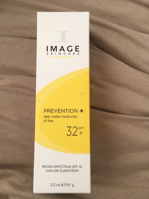 Sun precention - Produkt - en