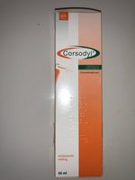 Corsadyl - 製品 - fr