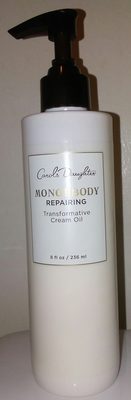 monoi body repairing transformative cream oil - 2