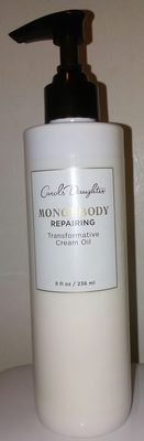 monoi body repairing transformative cream oil - Produto
