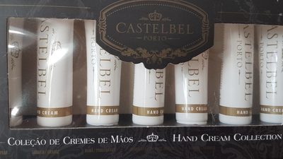 Hand Cream collection - Product