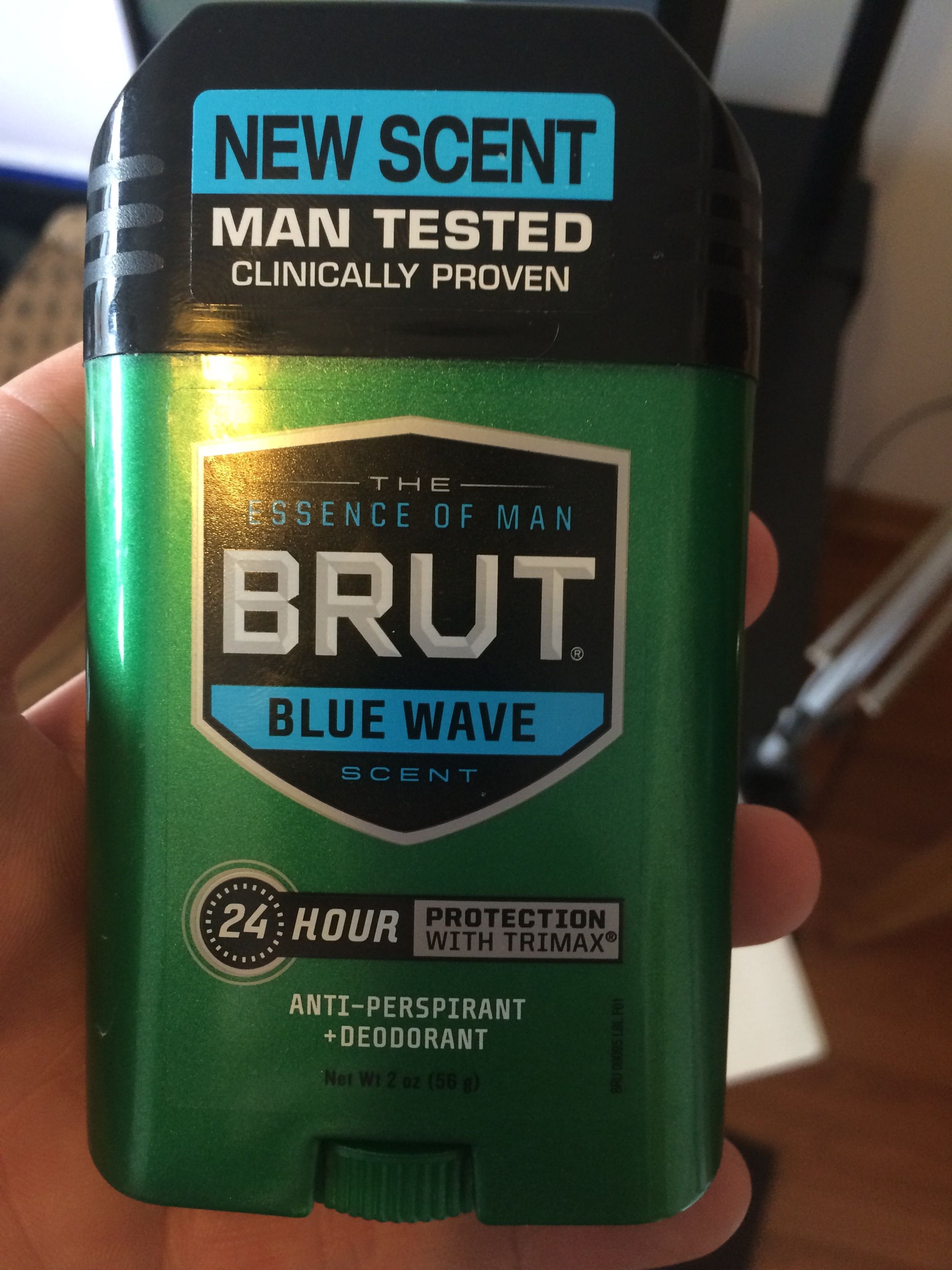 Blue Wave - Produkt - en