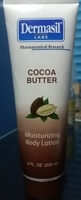 Cocoa Butter Moisturizing Body Lotion - Produto - es