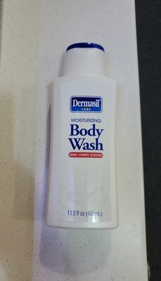 Dermasil Labs /Moisturizing Body wash - Tuote - en