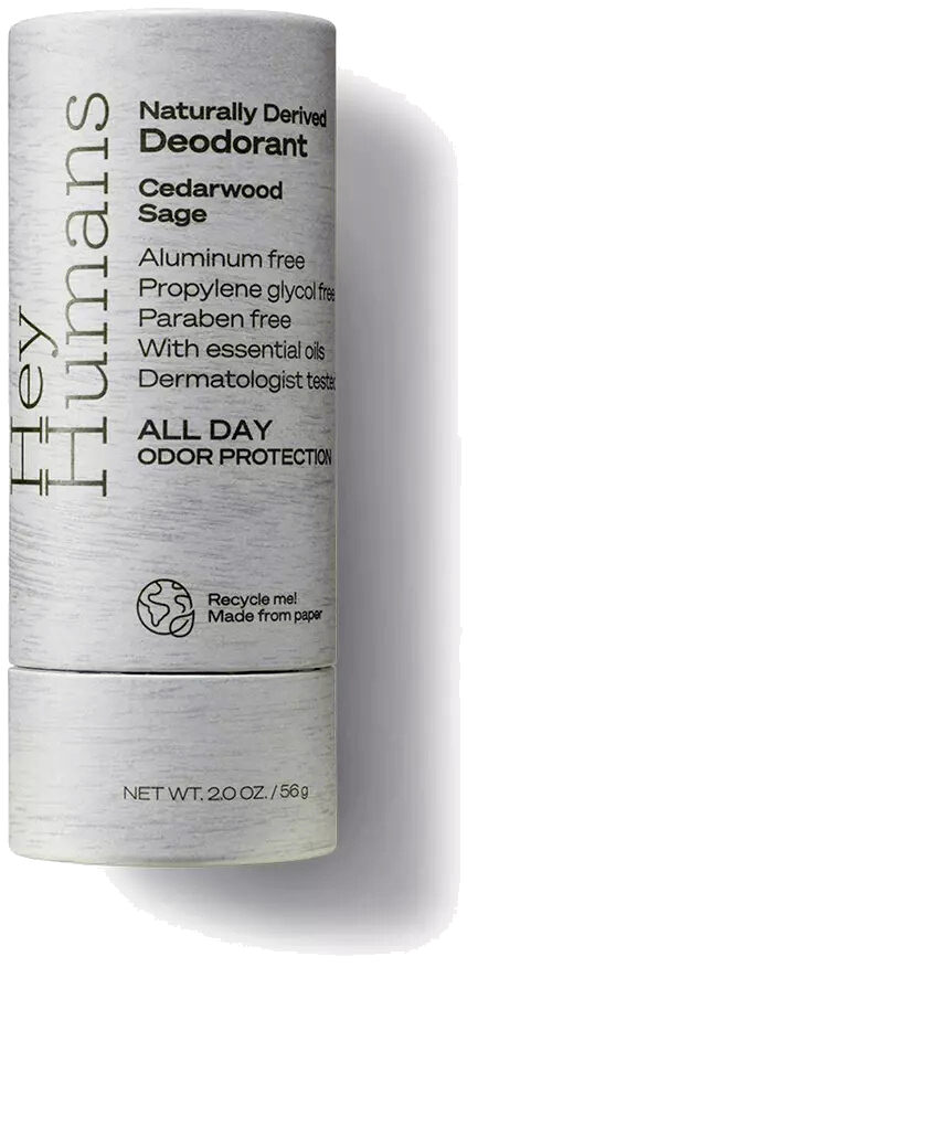 Natural Deodorant Cedarwood Sage - Product - en