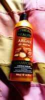 huile d'argan de maroc - Produkt - xx