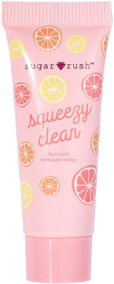 Sugar Rush - Mini Squeezy Clean Face Wash - Produto - en
