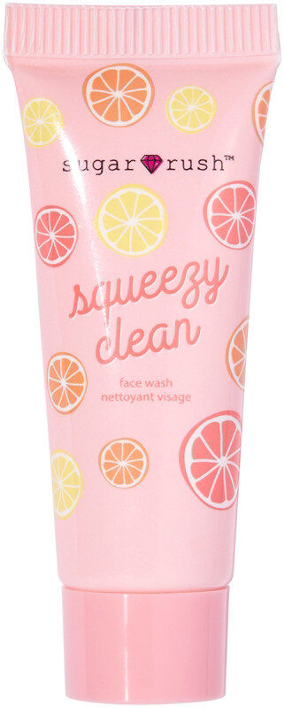 Sugar Rush - Mini Squeezy Clean Face Wash - Product - en