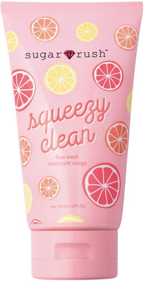 Sugar Rush - Squeezy Clean Face Wash - 1