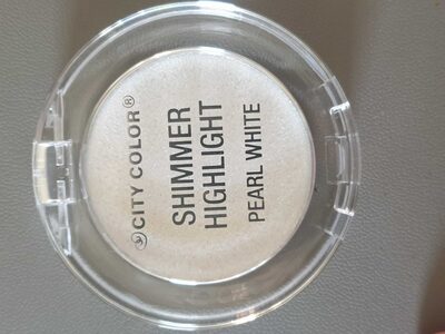 Shimmer Highlight Pearl White - Product - en