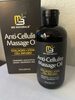 Anti-Cellulite Massage Oil - Product