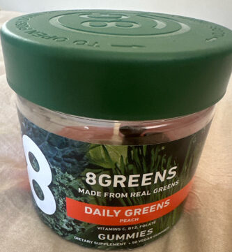 Daily greens - Produkt - en