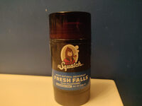 Fresh Falls Natural Deodorant - Produkt - en