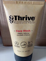 face wash - Product - en