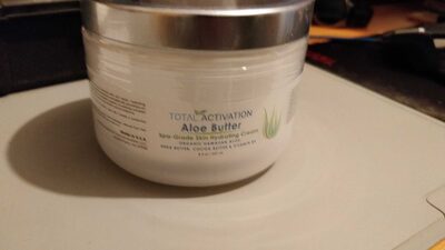 Total Activation Aloe Butter - 1