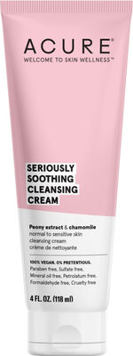 Seriously Soothing Cleansing Cream - 1