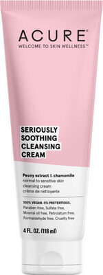 Seriously Soothing Cleansing Cream - Produit - en