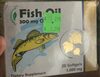 Fish oil - Produit