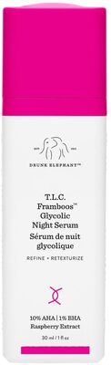 T.L.C. Framboos Glycolic Night Serum - Product - en