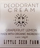 déodorant crème - Produkto