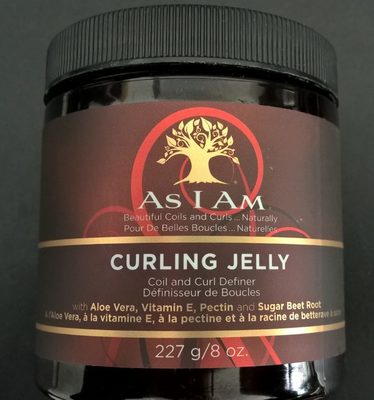 Curling Jelly - Product - en