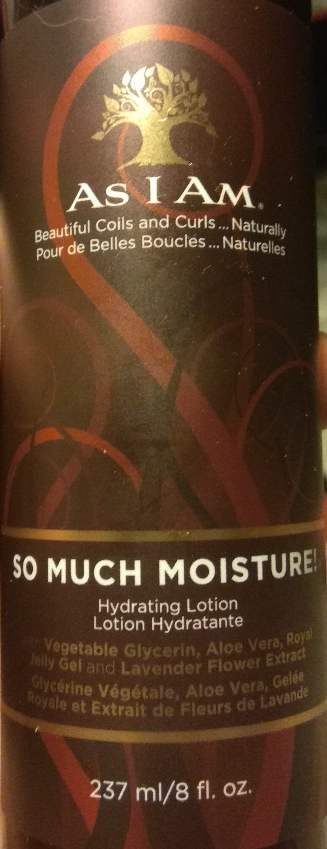 So much moisture! - Tuote - fr