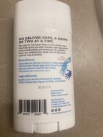 Life doesn’t stink Deodorant Unscented - Product - en