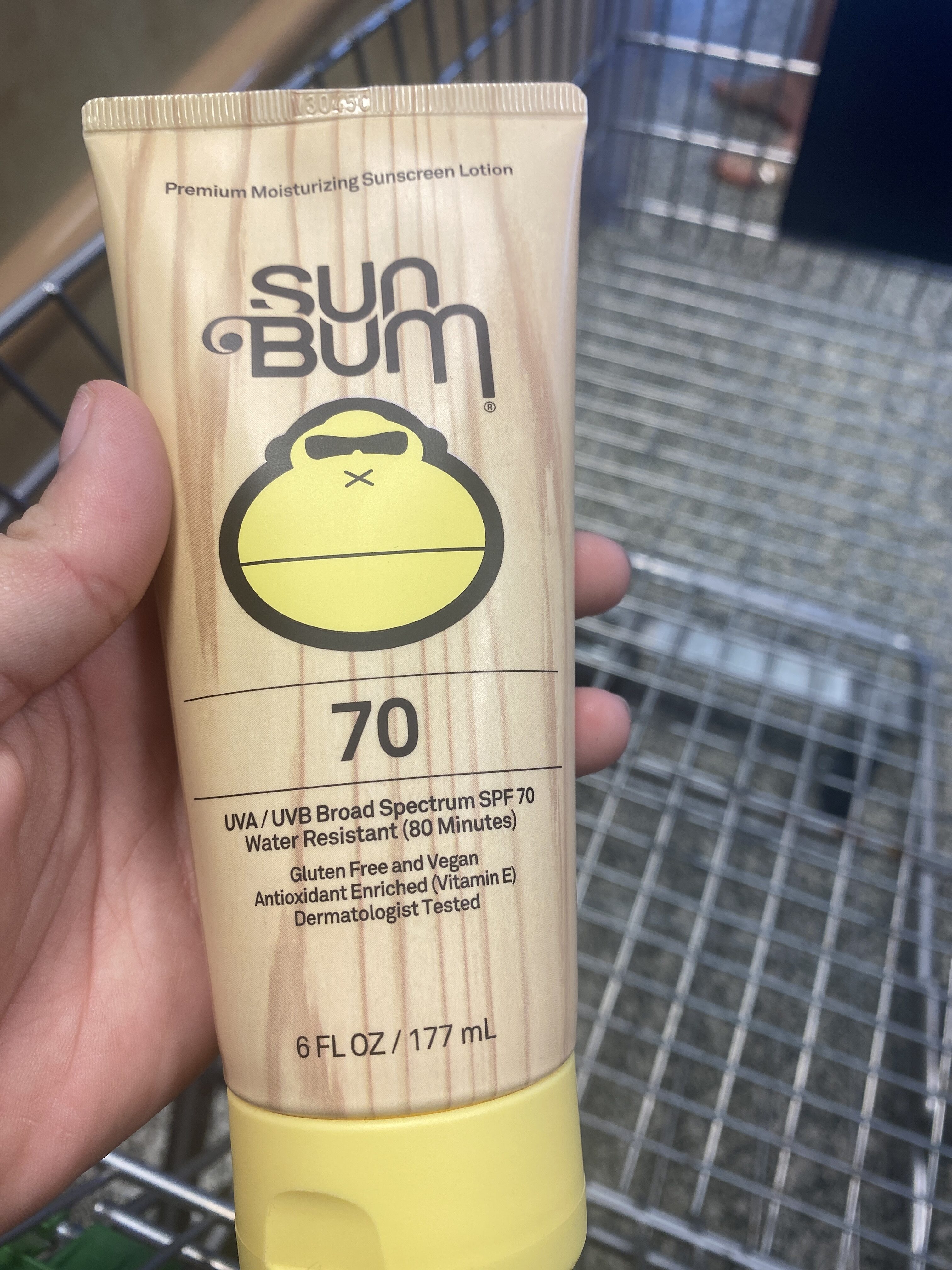 Sun bum - מוצר - en