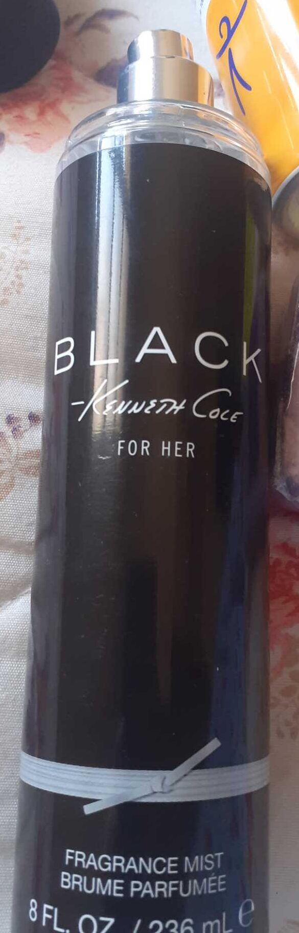 black - Produkt - ar