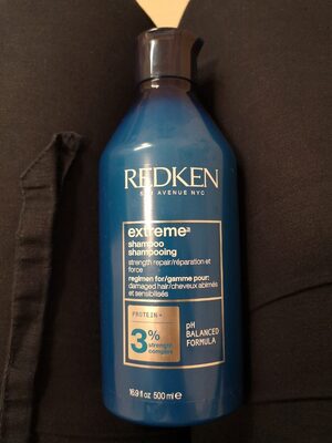 redken extreme shampoo - 製品 - xx