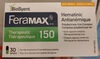 Feramax Therapeutic 150 Hematinic Polydextrose-Iron Complex - Produto