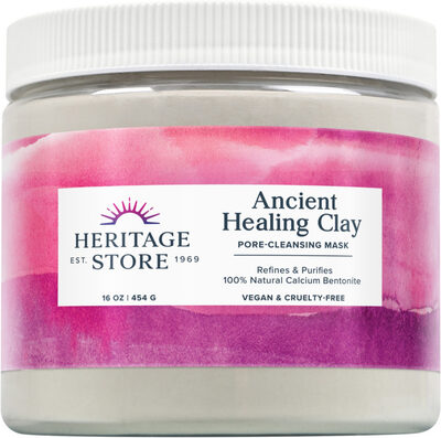 Ancient Healing Clay - 1