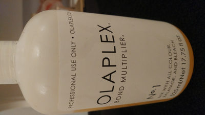 Olaplex Bond Multiplier No. 1 - מוצר - en
