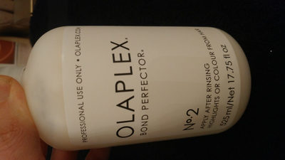 Olaplex Bond Perfector No. 2 - Produktas - en
