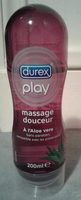 Durex play massage douceur - Product - fr